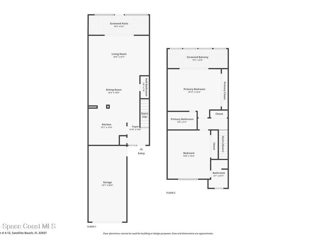 459 Ibis Lane, Satellite Beach, FL 32937