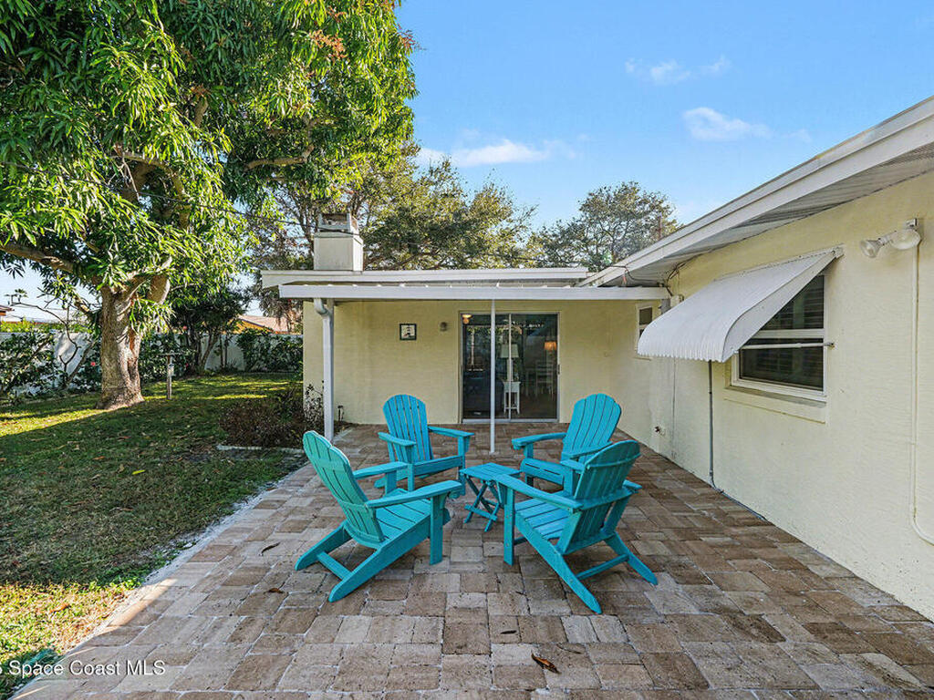 206 Harbor Drive, Cape Canaveral, FL 32920