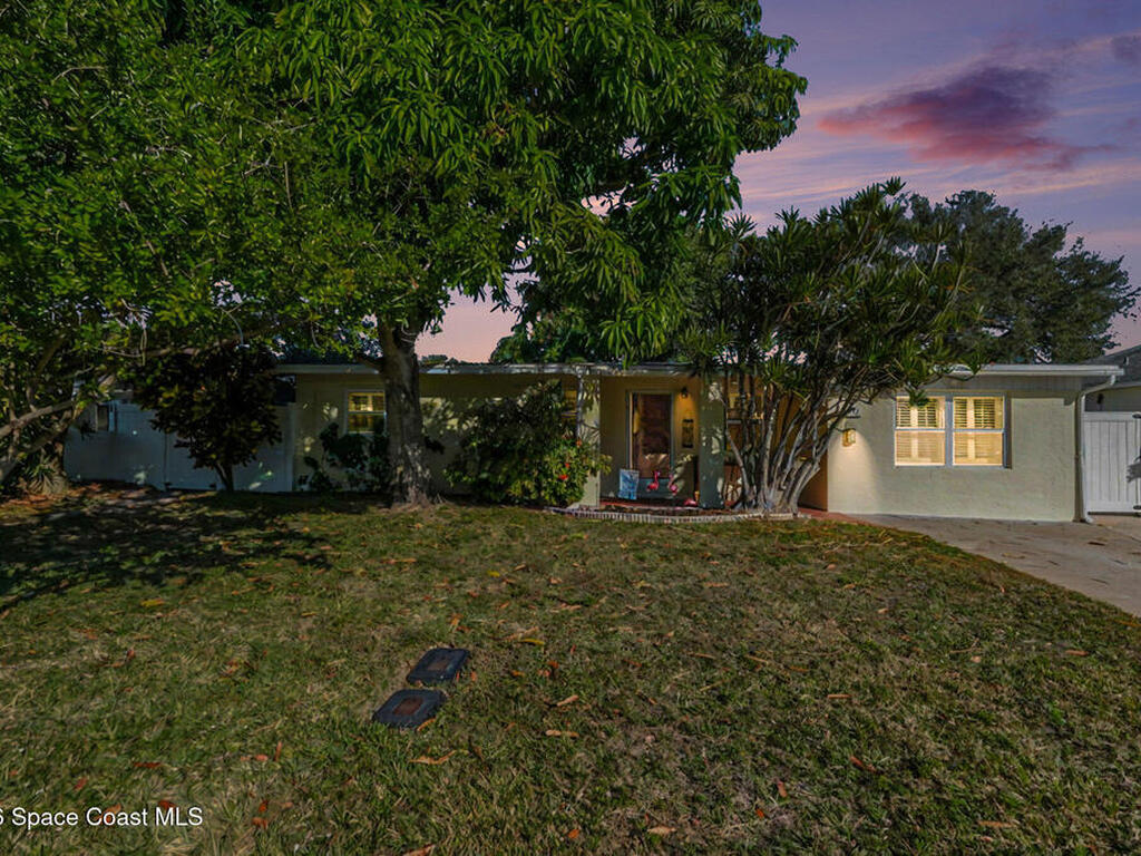 206 Harbor Drive, Cape Canaveral, FL 32920