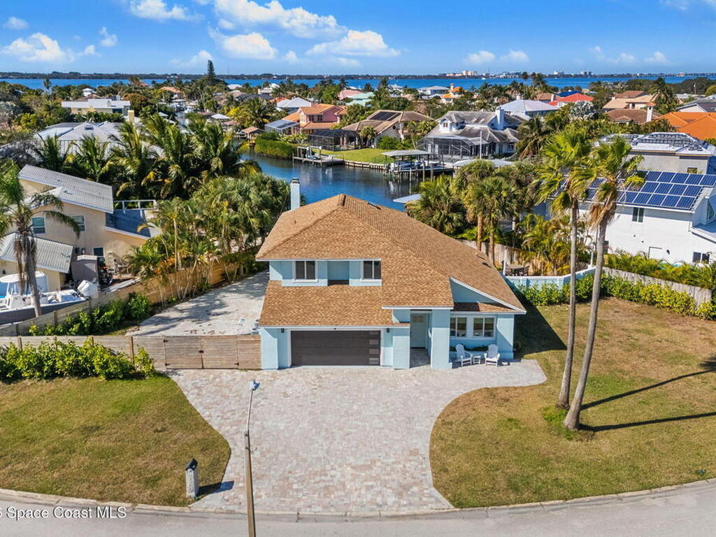 398 Riverview Lane, Melbourne Beach, FL 32951