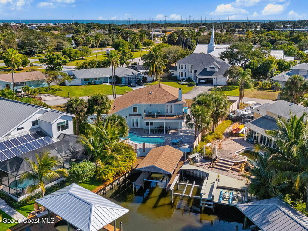 398 Riverview Lane, Melbourne Beach, FL 32951