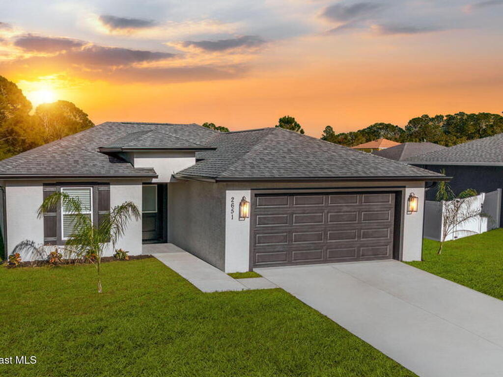 2651 Tennyson Avenue, Palm Bay, FL 32909