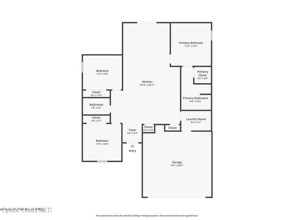 2651 Tennyson Avenue, Palm Bay, FL 32909