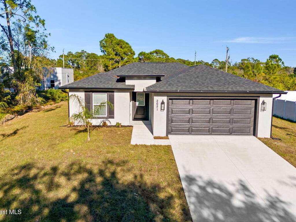 2651 Tennyson Avenue, Palm Bay, FL 32909