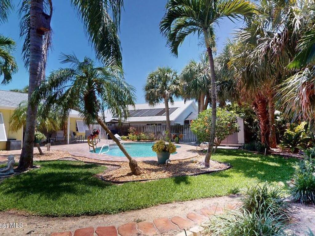 103 Matanzas Road, Melbourne Beach, FL 32951