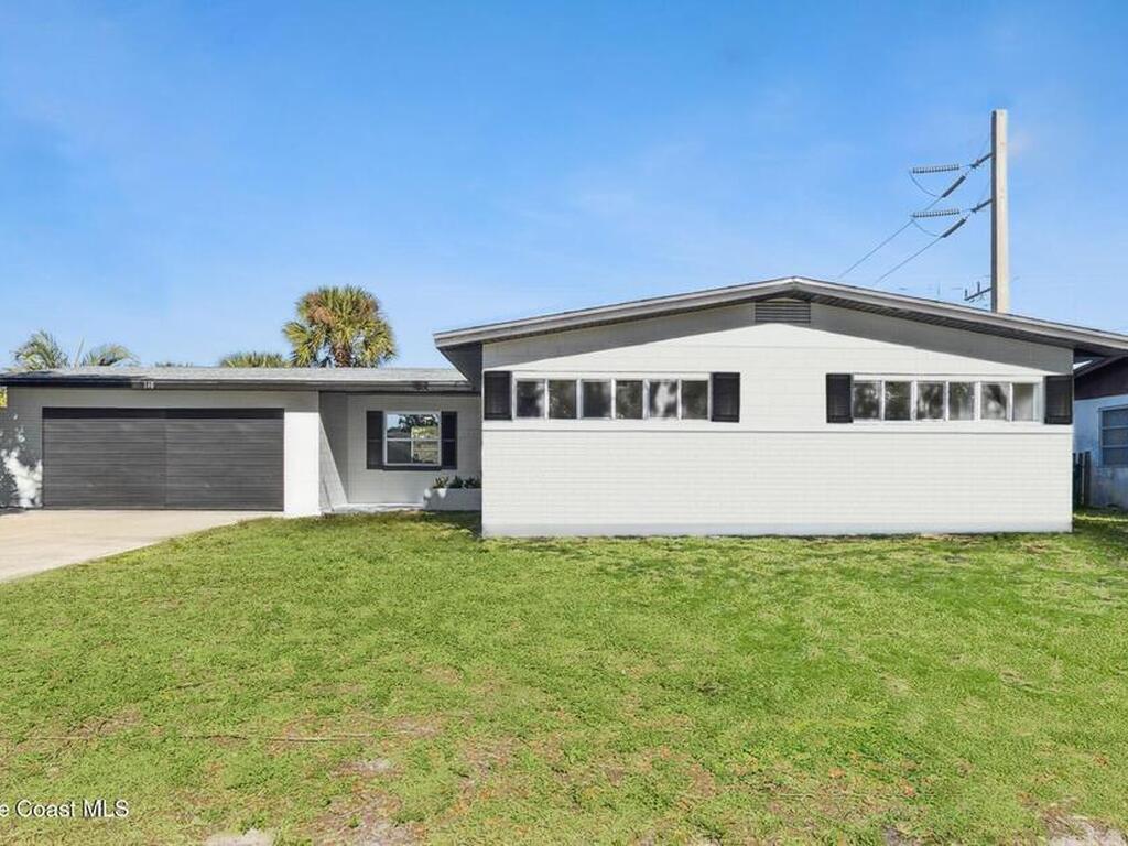 140 Barbados Drive, Merritt Island, FL 32952