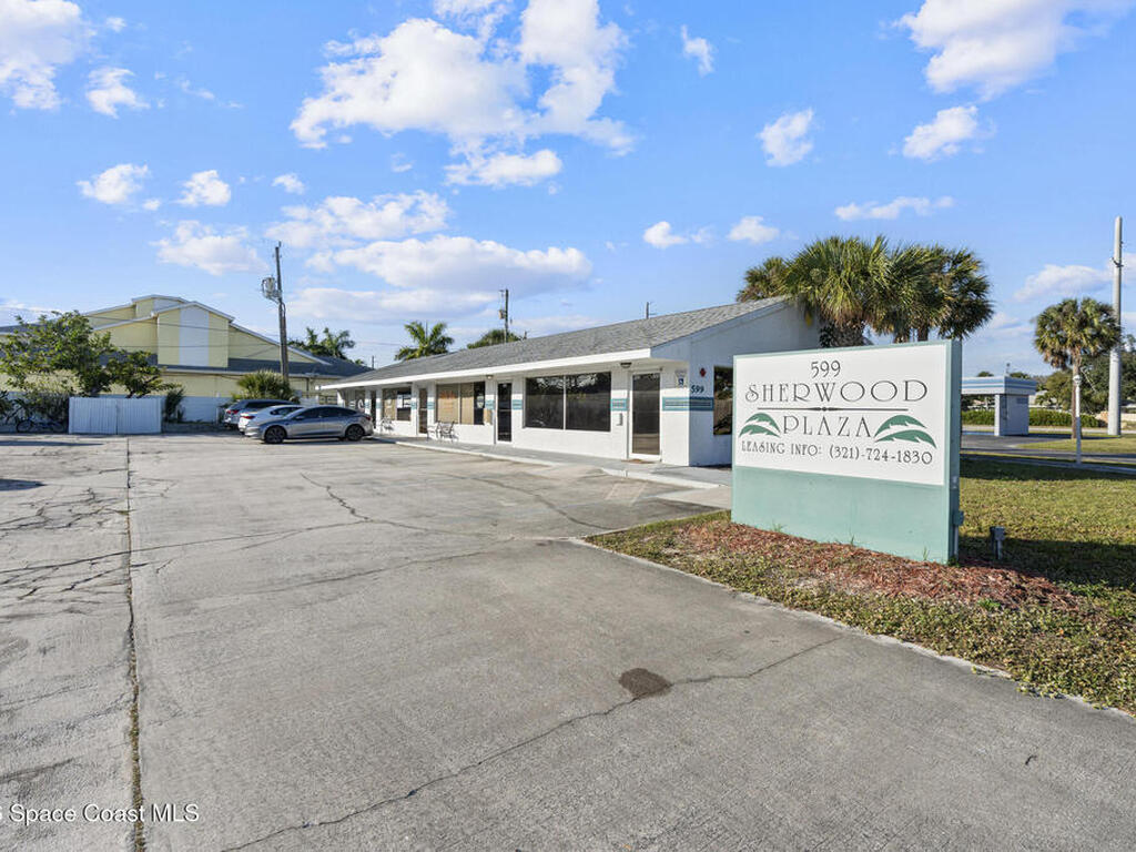 599 Sherwood Avenue, Satellite Beach, FL 32937