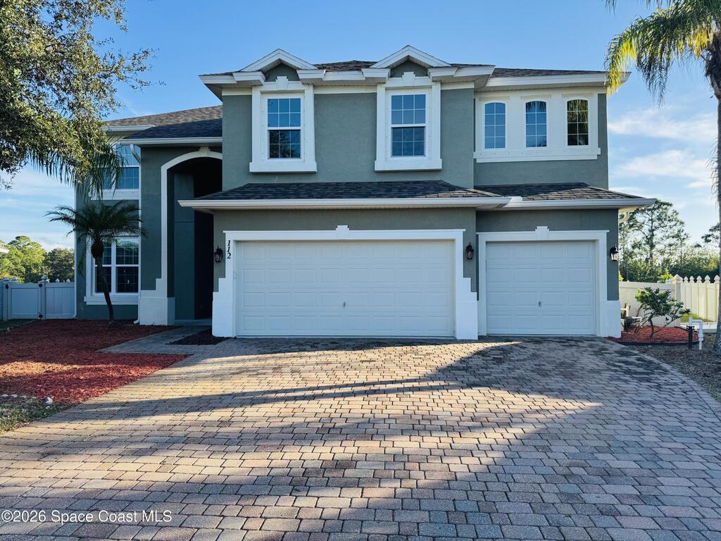 112 Broyles Drive, Palm Bay, FL 32909