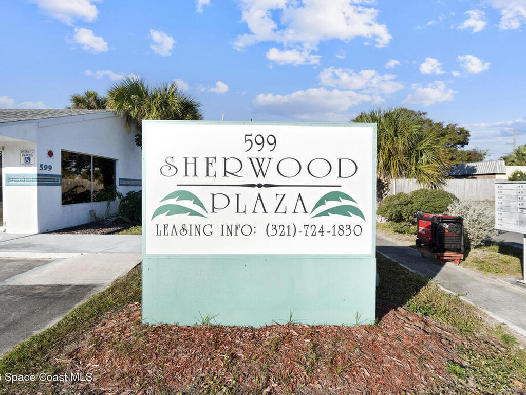 599 Sherwood Avenue, Satellite Beach, FL 32937
