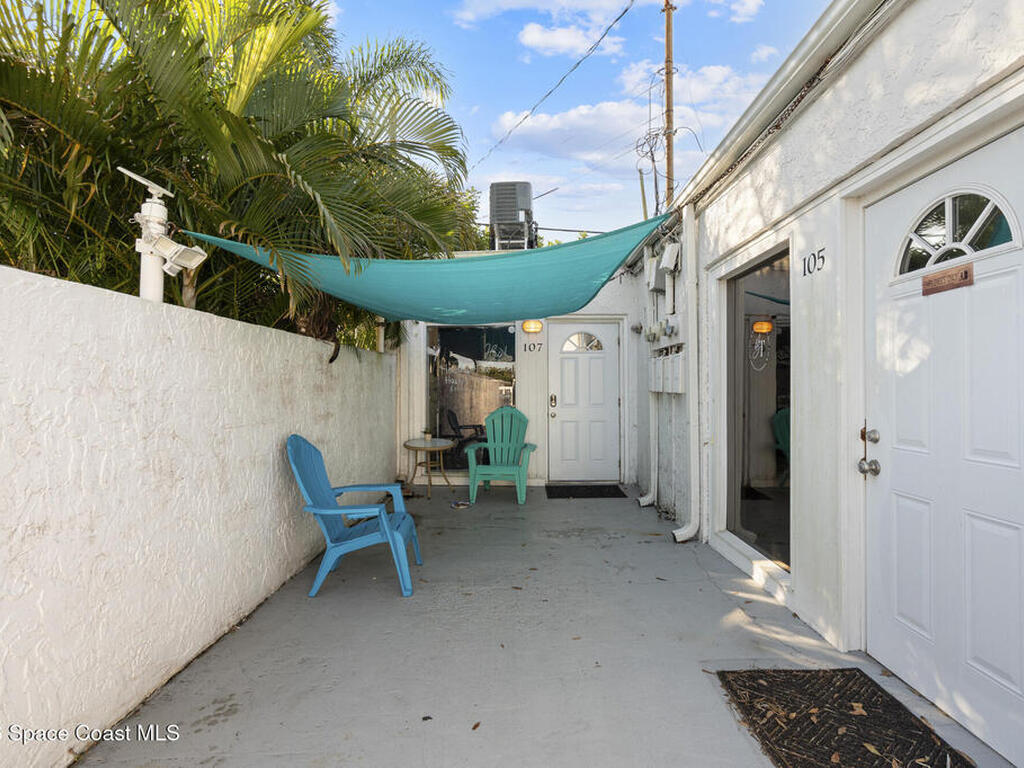 599 Sherwood Avenue, Satellite Beach, FL 32937