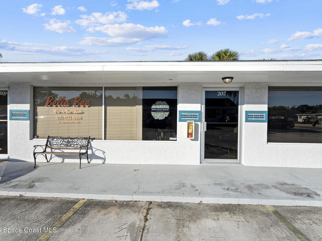 599 Sherwood Avenue, Satellite Beach, FL 32937