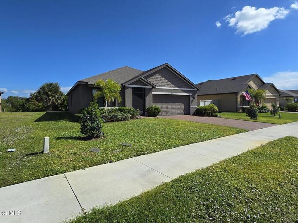 7419 Tourmaline Drive, Grant, FL 32949