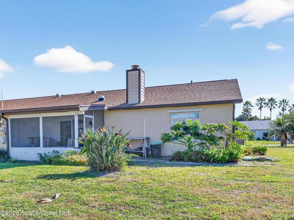 138 Amber Place, Melbourne Beach, FL 32951