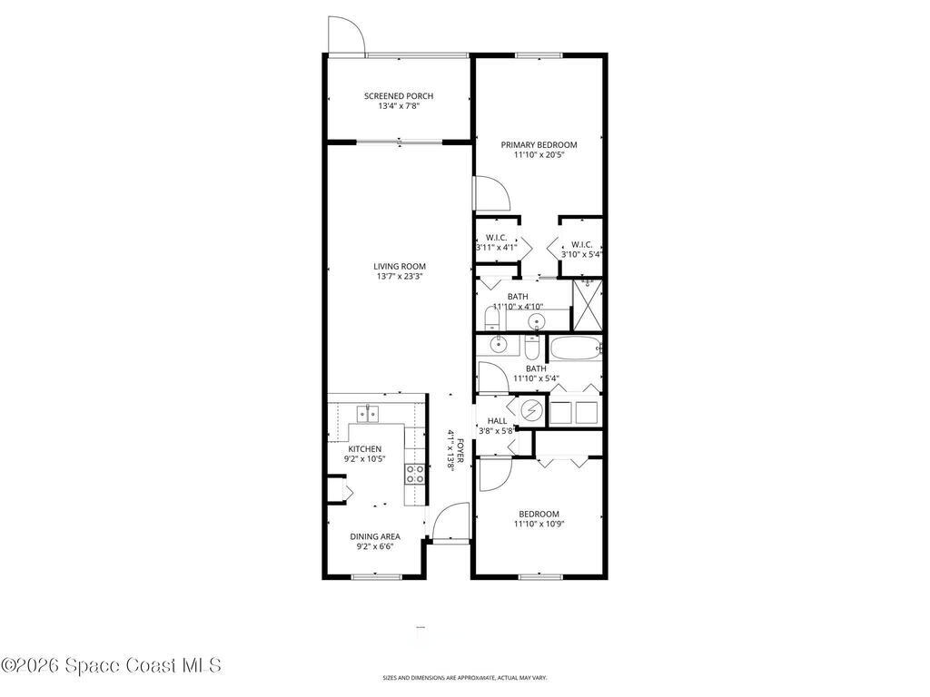 6838 Toland Drive, Melbourne, FL 32940