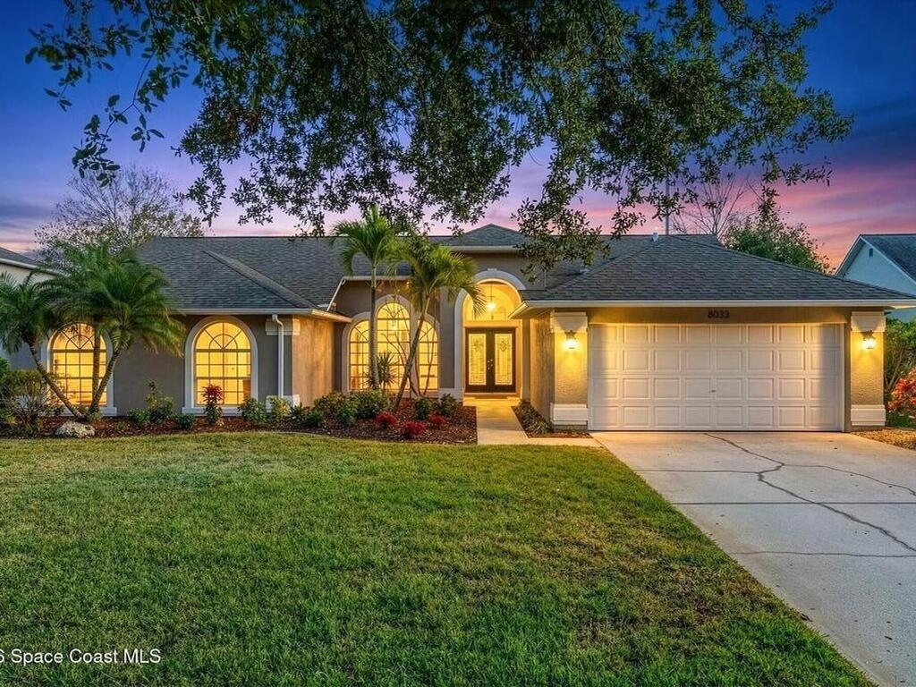 8033 Kingswood Way, Suntree, FL 32940