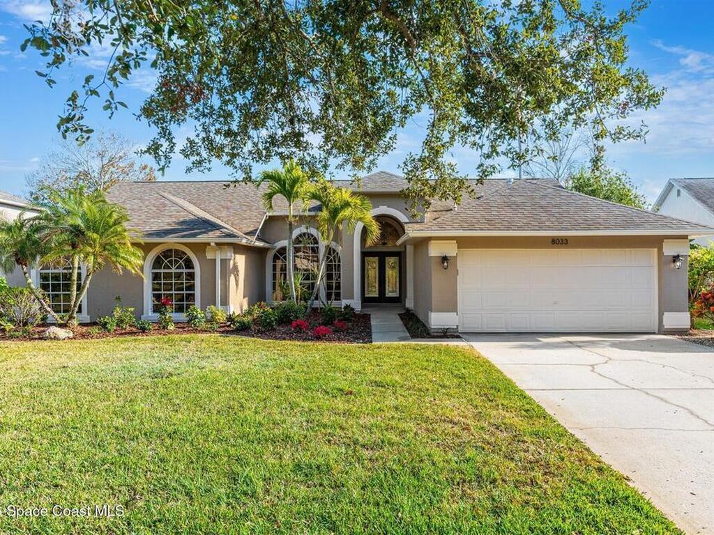8033 Kingswood Way, Suntree, FL 32940