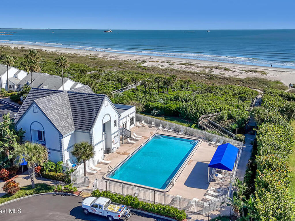 817 Mystic Drive, Cape Canaveral, FL 32920