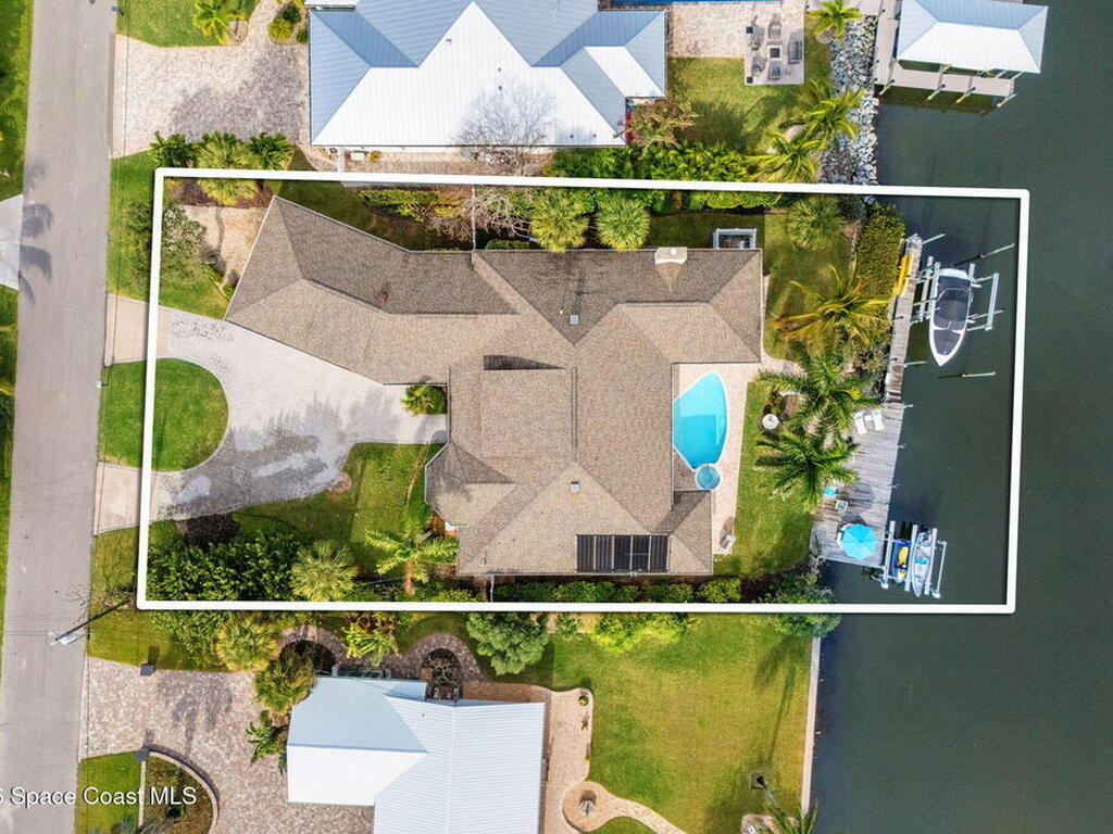 1675 Bay Shore Drive, Cocoa Beach, FL 32931