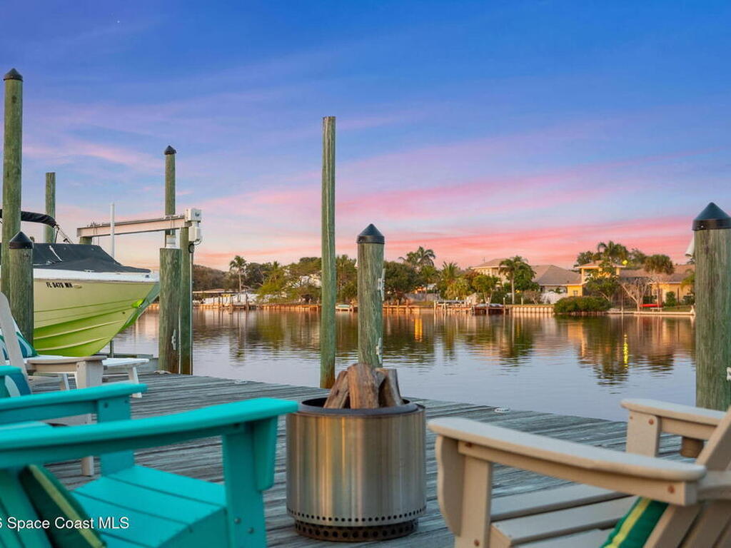 1675 Bay Shore Drive, Cocoa Beach, FL 32931