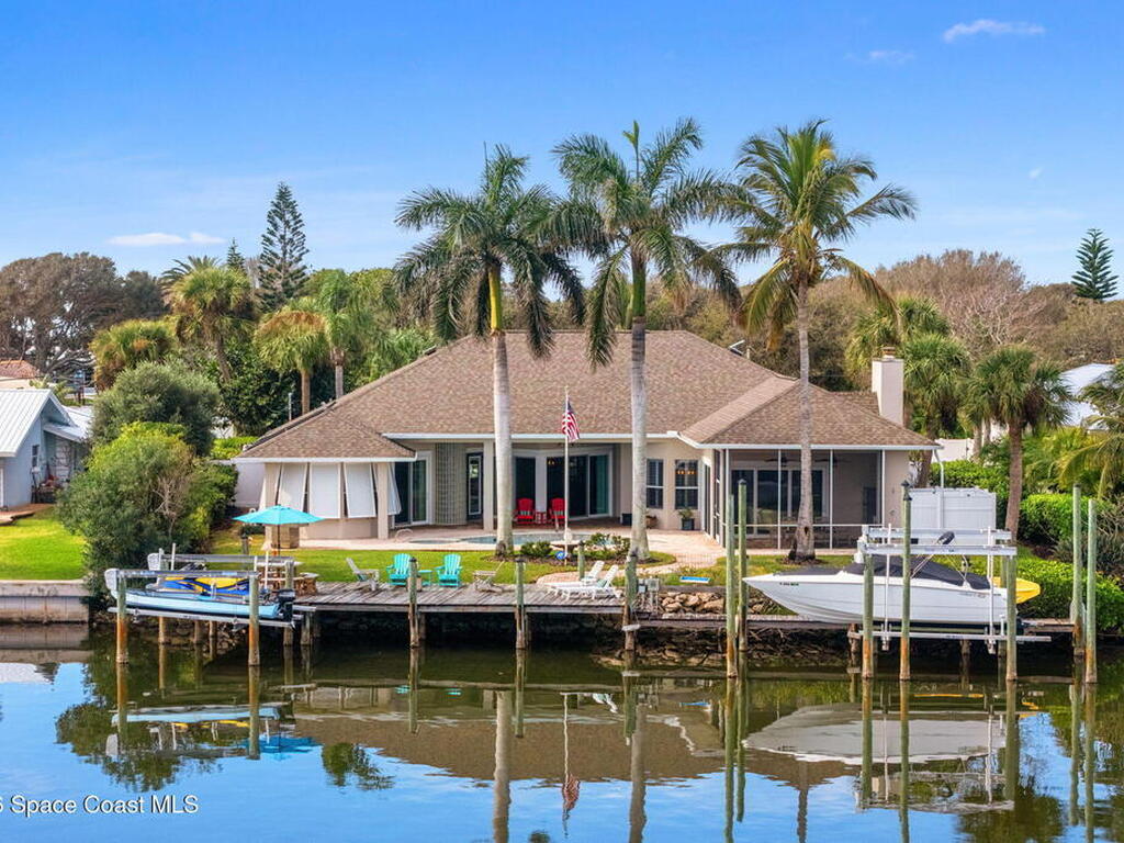 1675 Bay Shore Drive, Cocoa Beach, FL 32931