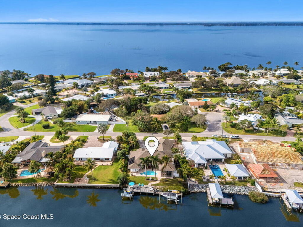 1675 Bay Shore Drive, Cocoa Beach, FL 32931