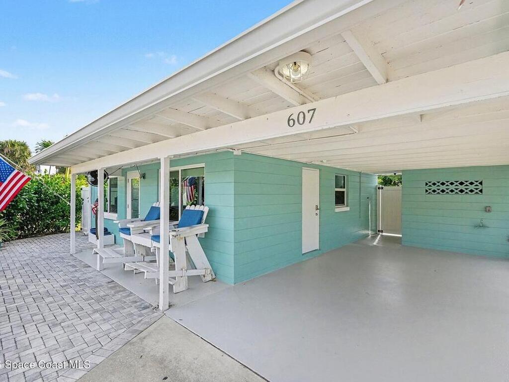 607 & 609 Madison Avenue, Cape Canaveral, FL 32920