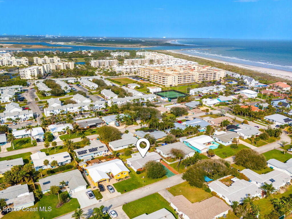 366 Coral Drive, Cape Canaveral, FL 32920