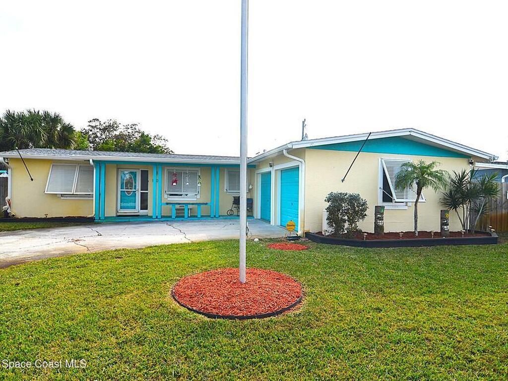 1505 Eddy Street, Merritt Island, FL 32952