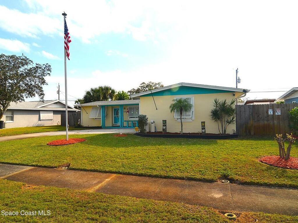 1505 Eddy Street, Merritt Island, FL 32952
