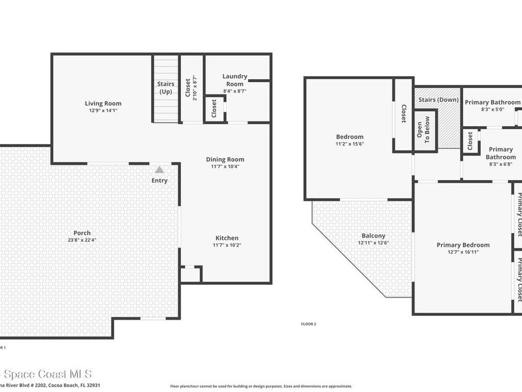 200 S Banana River Boulevard, Cocoa Beach, FL 32931