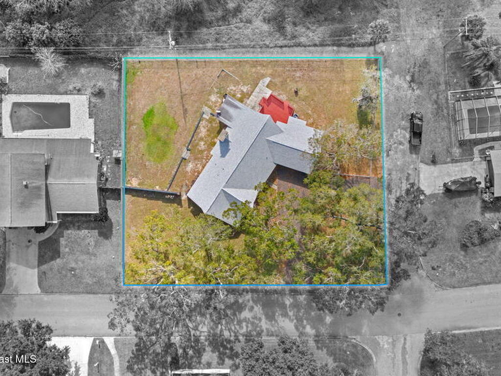 2675 Hillcrest Avenue, Titusville, FL 32796