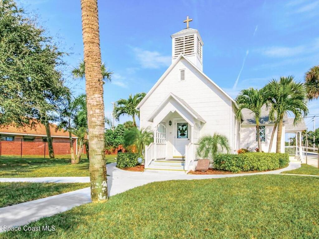 205 Strand Drive, Melbourne Beach, FL 32951