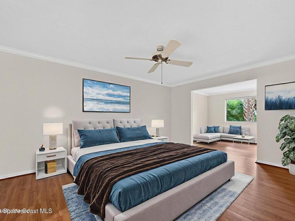 1607 Parkside Place, Indian Harbour Beach, FL 32937