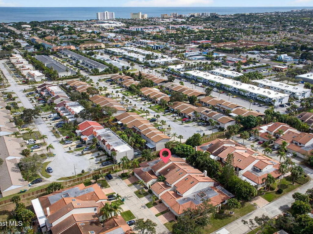 1607 Parkside Place, Indian Harbour Beach, FL 32937