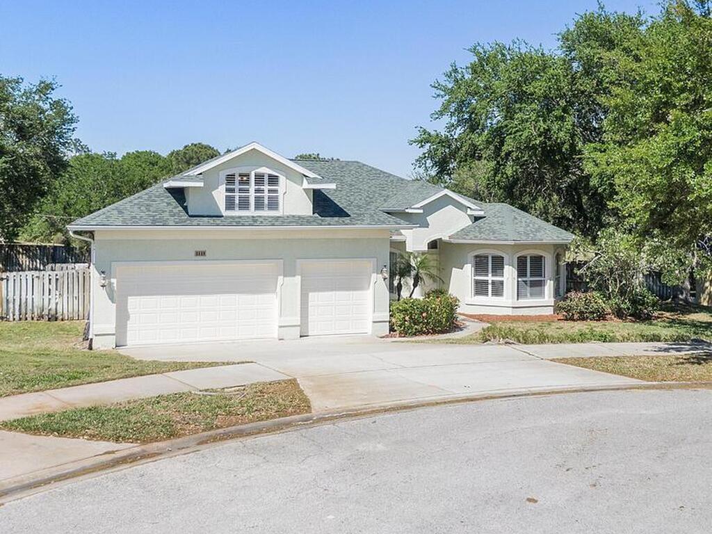 2529 Long Sandy Circle, Merritt Island, FL 32952