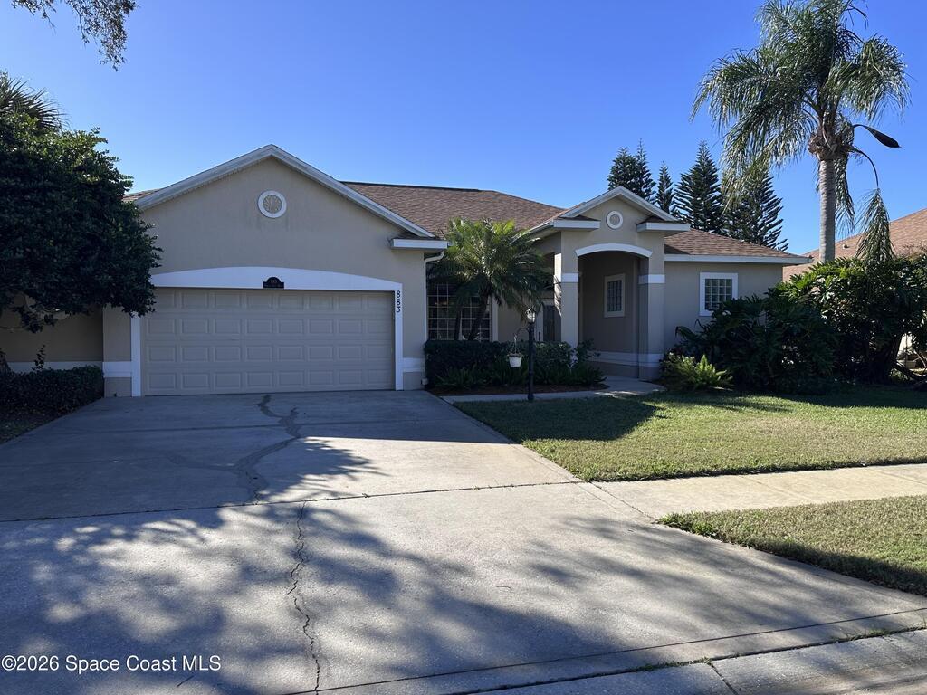 883 Spring Oak Drive, Melbourne, FL 32901