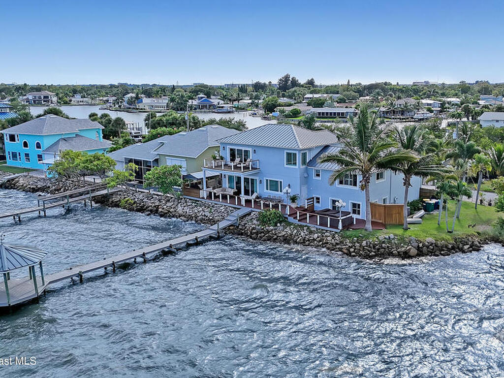 700 Milford Point Drive, Merritt Island, FL 32952