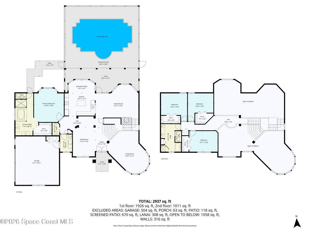 1220 Rebecca Drive, Merritt Island, FL 32952