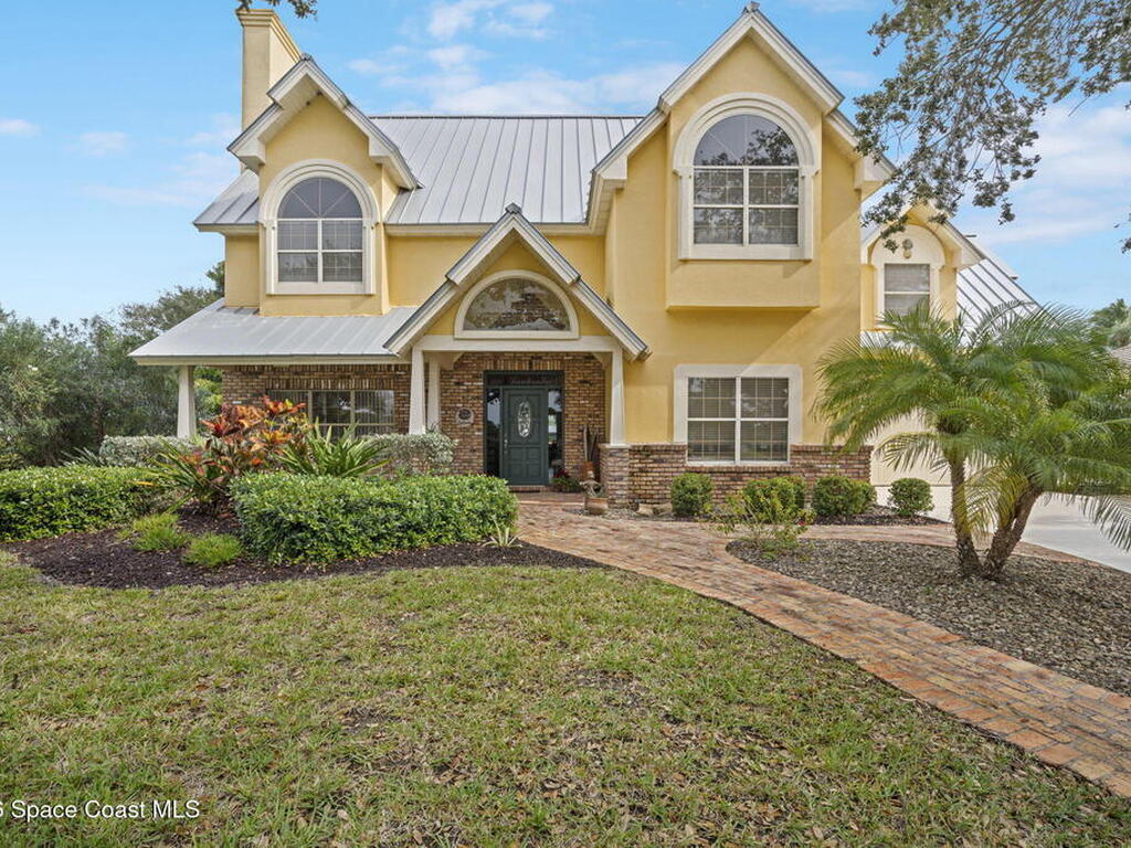 250 Lanternback Island Drive, Satellite Beach, FL 32937