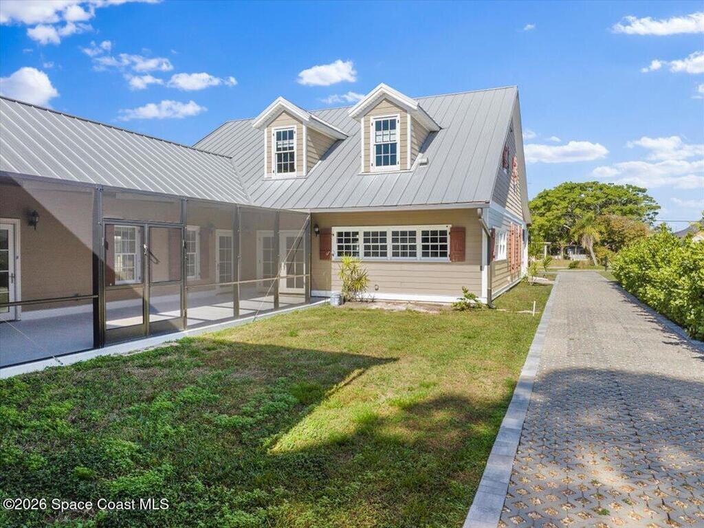 531 Sunset Boulevard, Melbourne Beach, FL 32951