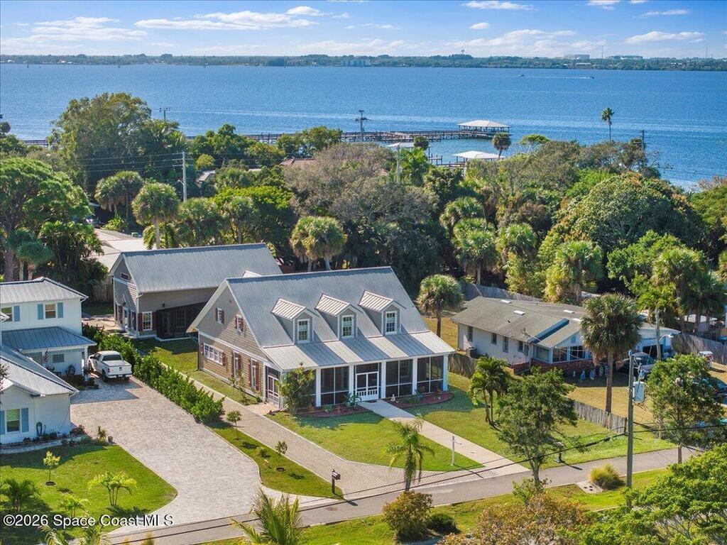 531 Sunset Boulevard, Melbourne Beach, FL 32951