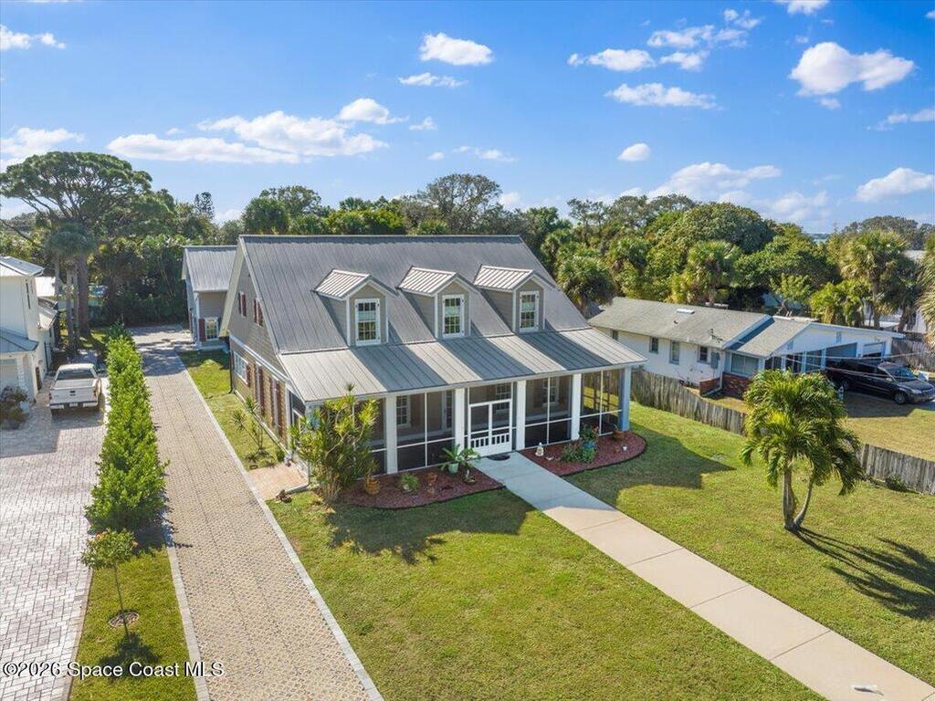 531 Sunset Boulevard, Melbourne Beach, FL 32951