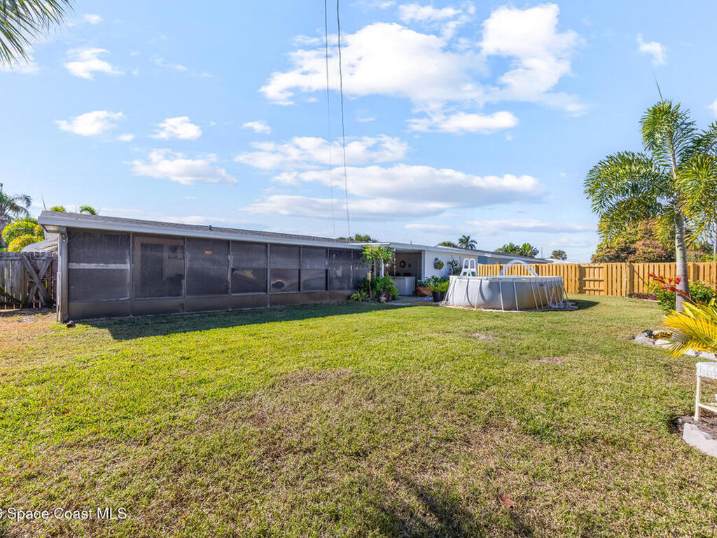 229 NE 1st Street, Satellite Beach, FL 32937