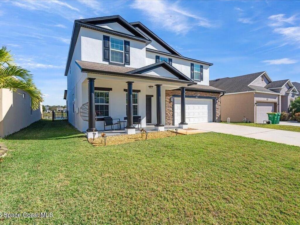 1337 Mycroft Drive, Cocoa, FL 32926