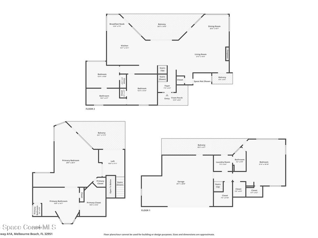 7155 S Highway A1A, Melbourne Beach, FL 32951