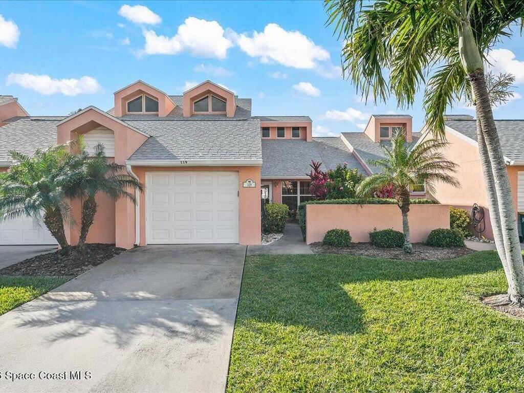 119 Casseekee Trail, Melbourne Beach, FL 32951