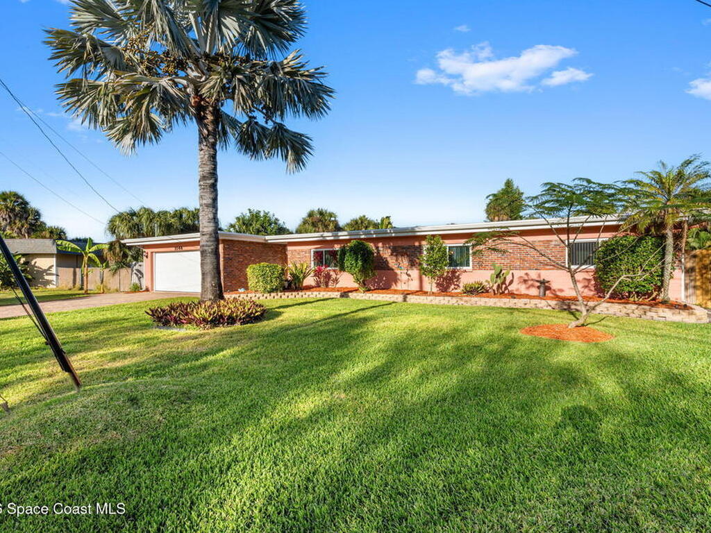 1044 Samar Road, Cocoa Beach, FL 32931