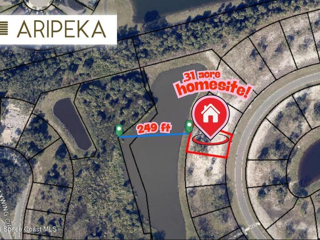 1502 Lavender Drive, Melbourne, FL 32940