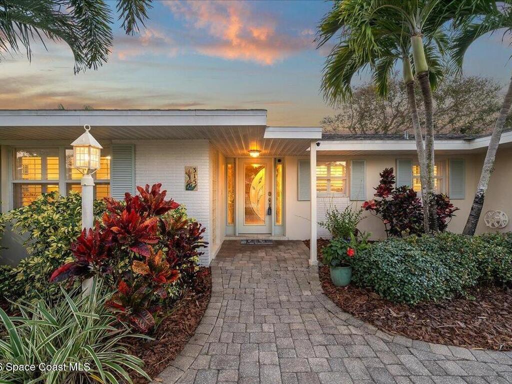 315 12th Terrace, Indialantic, FL 32903