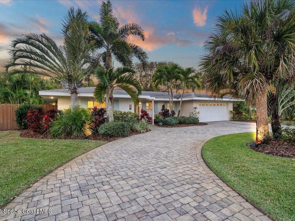 315 12th Terrace, Indialantic, FL 32903